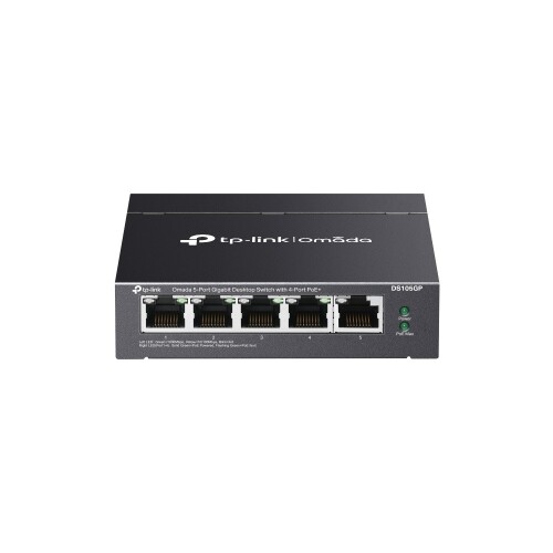 Switch PoE 5 cổng TP - link DS105GP