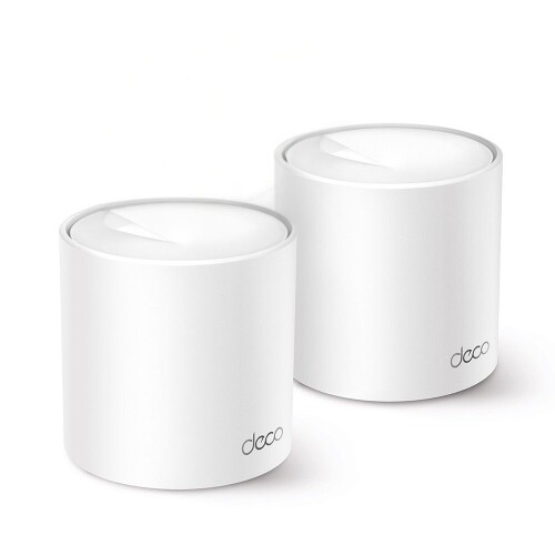 Hệ thống Wifi 6 Mesh cho gia đình TP-Link AX1500 Deco X10 2-pack