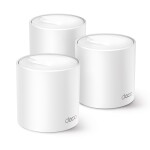 Hệ thống Wifi 6 Mesh cho gia đình TP-Link AX1500 Deco X10 3-pack