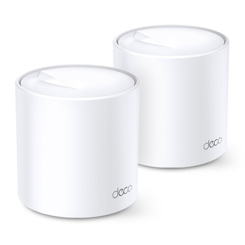 Hệ thống Wifi 6 Mesh cho gia đình TP-Link AX1800 Deco X20 2-pack