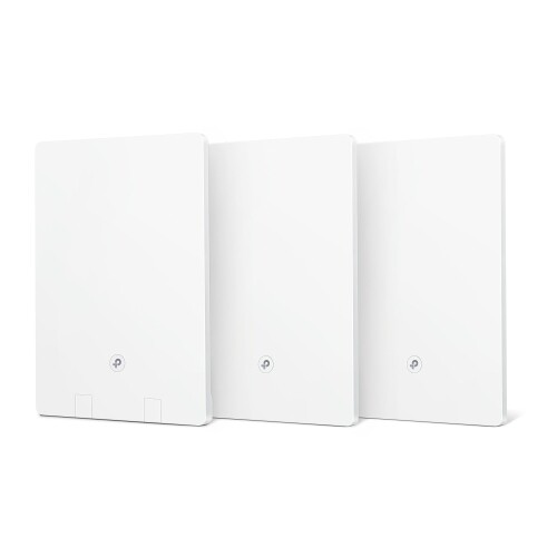 Router Wifi 6 AX3000 Air Mesh băng tần kép 3-pack
