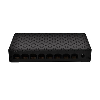 Switch Ruijie Reyee 8 cổng 10/100/1000 BASE-T RG-ES08G