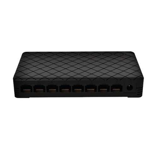 Switch Ruijie Reyee 8 cổng 10/100/1000 BASE-T RG-ES08G
