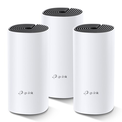 Hệ thống Wifi Mesh Cho gia đình TP-Link AC1200 Deco M4 3-pack