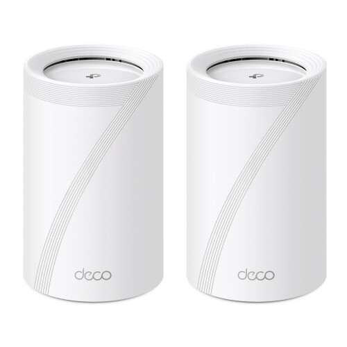 Hệ thống Wifi 7 Mesh BE10000 cho gia đình Deco BE63 2-pack