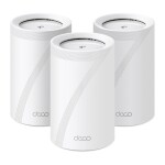 Hệ thống Wifi 7 Mesh BE10000 cho gia đình Deco BE63 3-pack