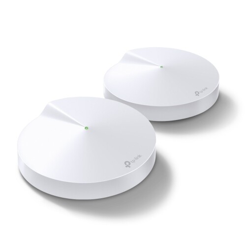 Hệ thống Wifi Mesh cho gia đình TP-Link AC1300 Deco M5 2-pack