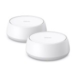 Hệ thống Wifi 7 Mesh BE5000 Cho Gia Đình TP-Link Deco BE25 2-pack