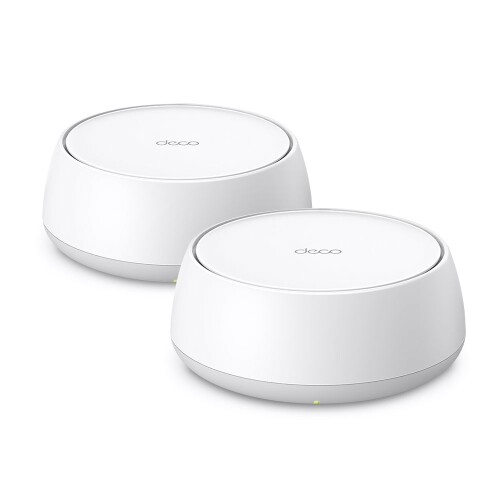 Hệ thống Wifi 7 Mesh BE5000 Cho Gia Đình TP-Link Deco BE25 2-pack