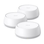 Hệ thống Wifi 7 Mesh BE5000 Cho Gia Đình TP-Link Deco BE25 3-pack